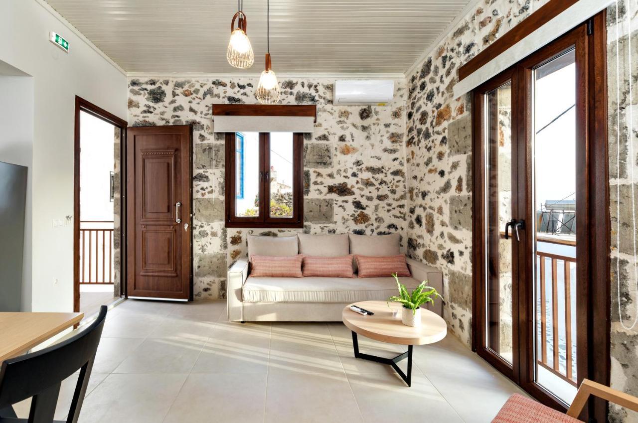 Mirthia Apartments Plakias Exterior foto